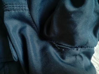 Cazadora Napapijri azul marino