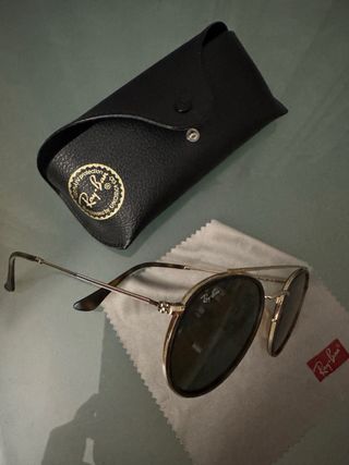 Ray-Ban: Gafas de sol redondas