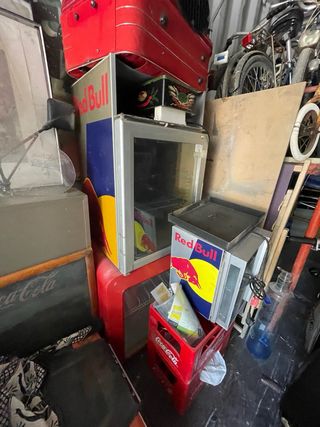 Contenedor mágico: juguetes