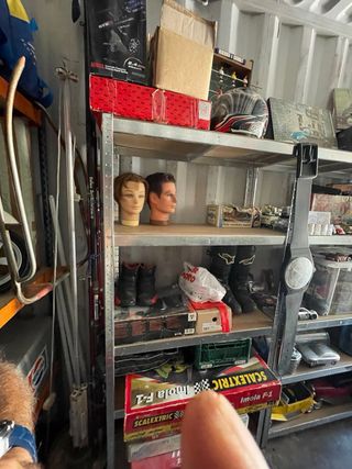 Contenedor mágico: juguetes