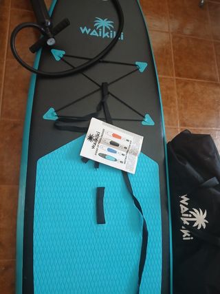 Tabla paddle surf hinchable Waikiki 9 pies