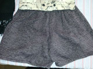 Traje Fallero niño talla 10- Beige & Negro