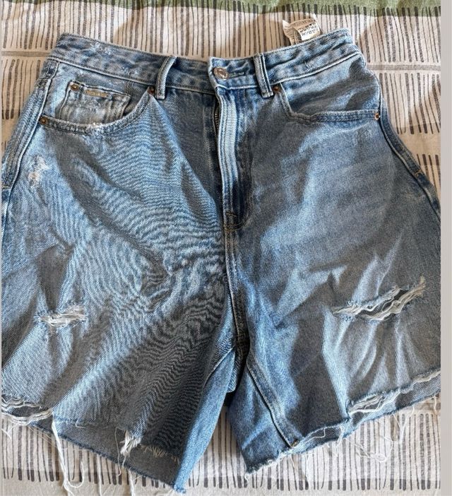 Shorts mujer denim - talla 36