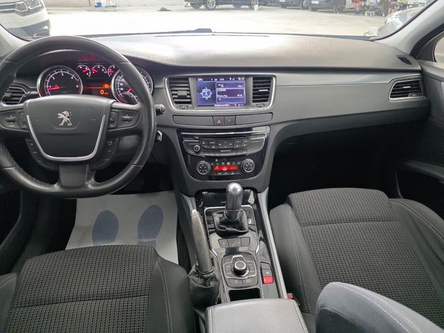 Peugeot 508 2011