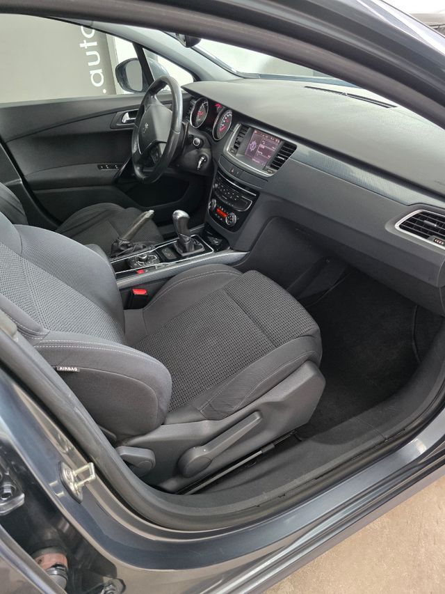 Peugeot 508 2011