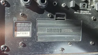 Roland Micro Cube: Amplificador guitarra.