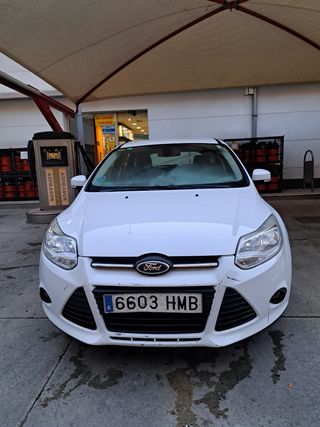 Ford Focus 2012