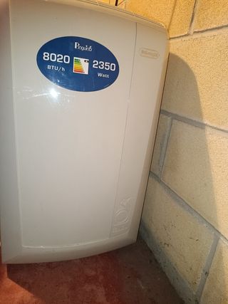 Pingüino Delonghi 8020 BTU/h