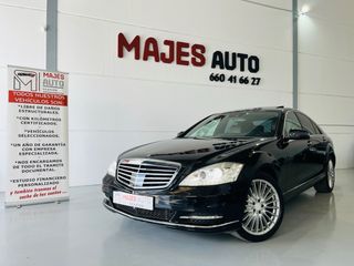 Mercedes-Benz Clase S 2014