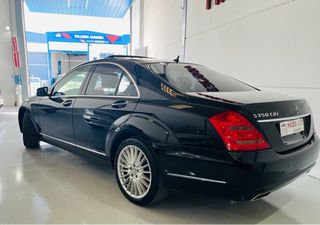 Mercedes-Benz Clase S 2014