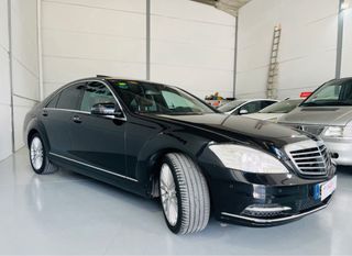 Mercedes-Benz Clase S 2014