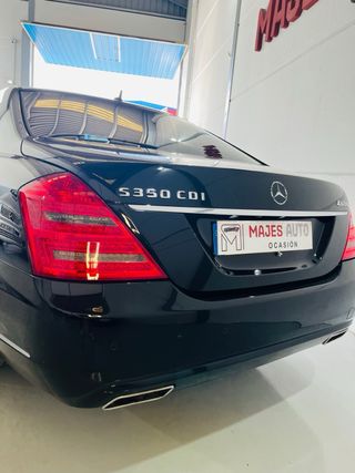 Mercedes-Benz Clase S 2014