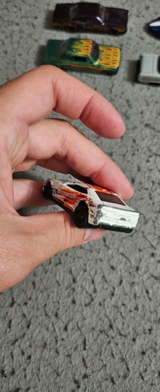 Hot Wheels '12 Camaro - Macchina