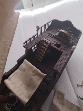Barco Pirata LEGO