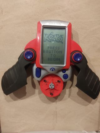 Consola Pokemon Battle Trainer
