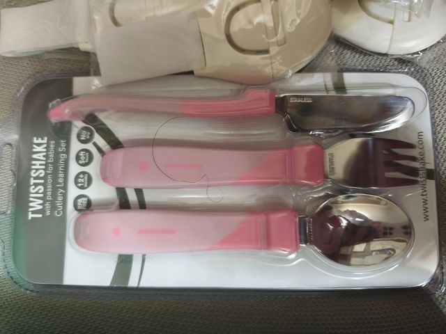 Pack Twistshake bebé
