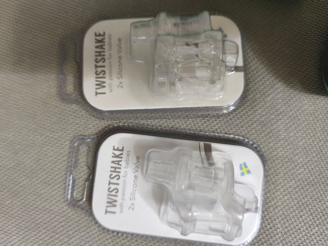 Pack Twistshake bebé