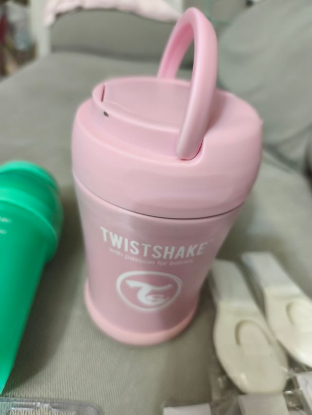 Pack Twistshake bebé