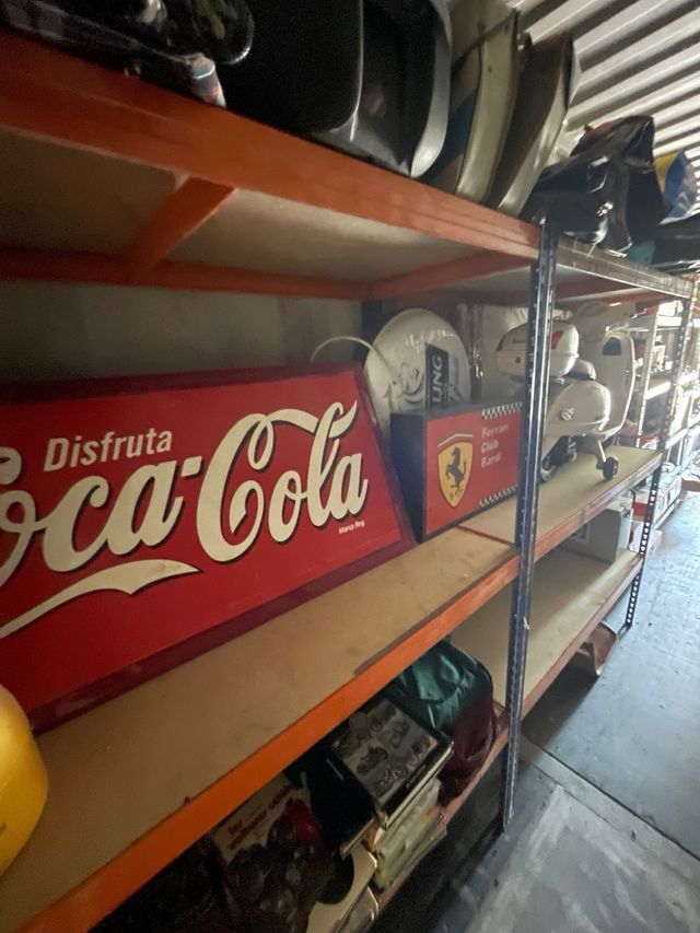 magic box antiguas - Varias