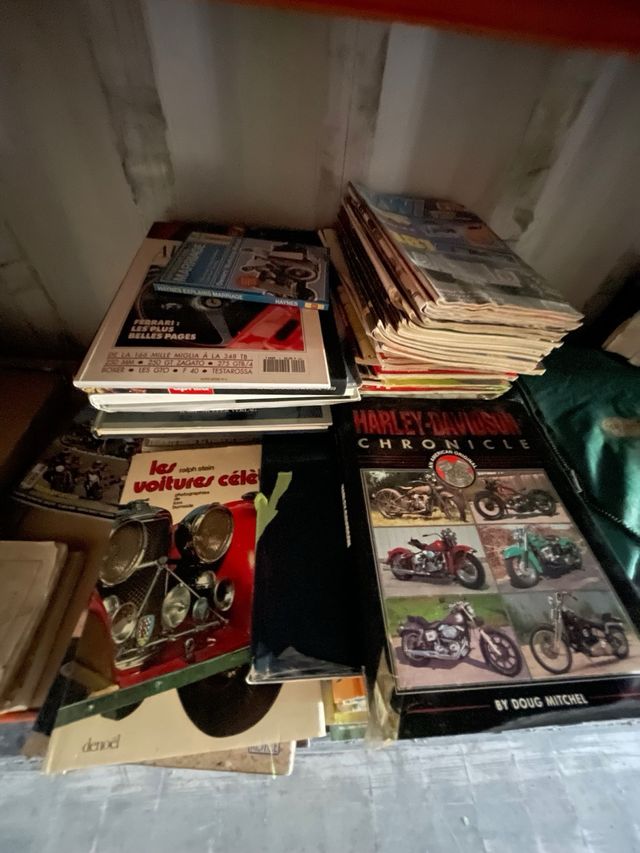 magic box antiguas - Varias