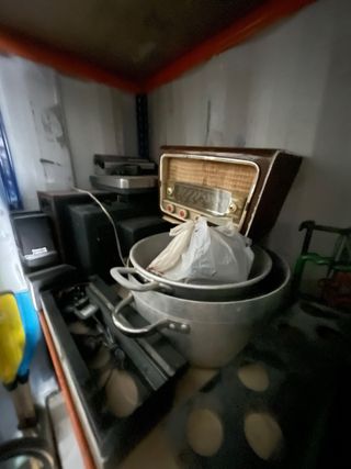 magic box antiguas - Varias