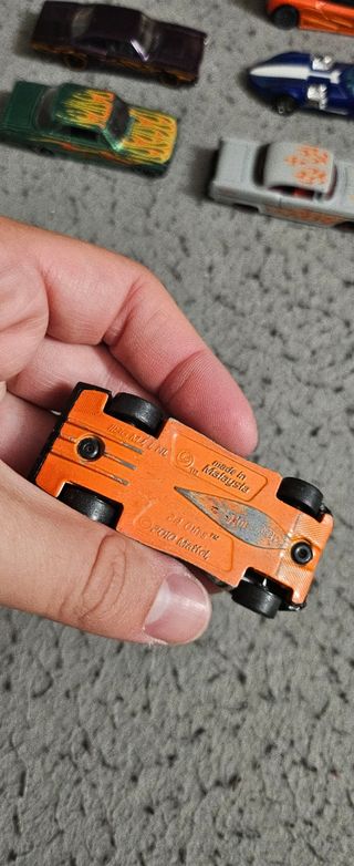 Hot Wheels Macchina da corsa