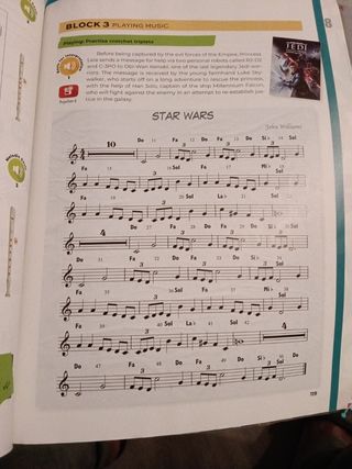Libro Música: a world of sounds A