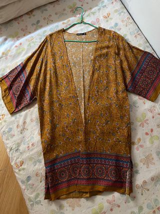 Kimono de verano