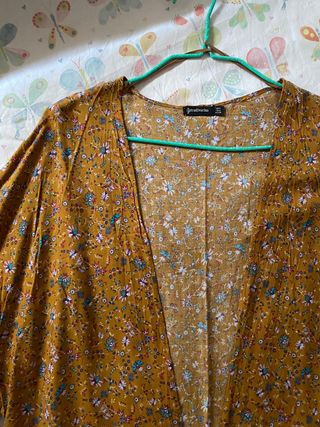 Kimono de verano