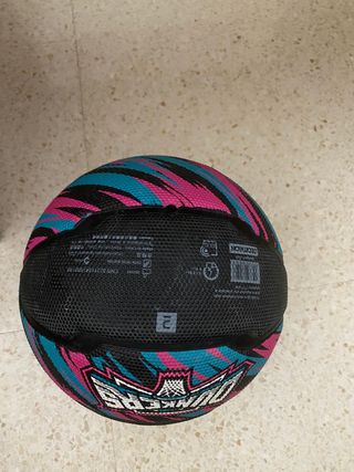 Balón baloncesto Tarmak Resist 800 