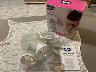 Sacaleches Manual Chicco