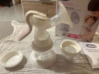 Sacaleches Manual Chicco