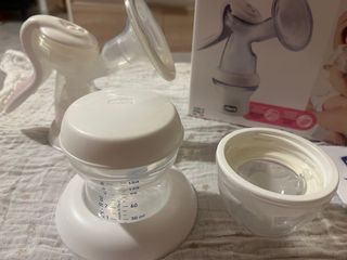 Sacaleches Manual Chicco