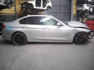 Caja cambios automática BMW F30 330d
Turbodiesel