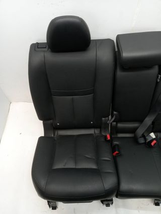 ASIENTOS TRASEROS NISSAN X-TRAIL (T32)