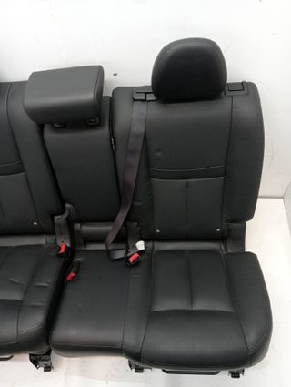 ASIENTOS TRASEROS NISSAN X-TRAIL (T32)