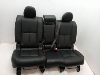 ASIENTOS TRASEROS NISSAN X-TRAIL (T32)
