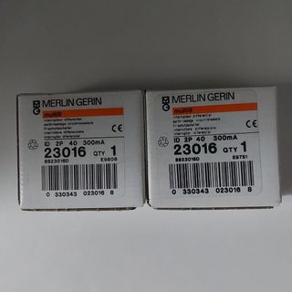 Interruptor Diferencial Merlin Gerin 40A