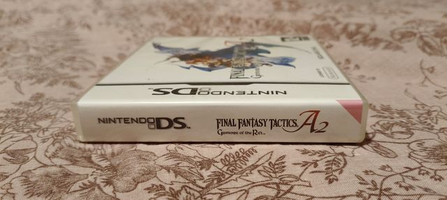 Final Fantasy Tactics A2 - Nintendo DS