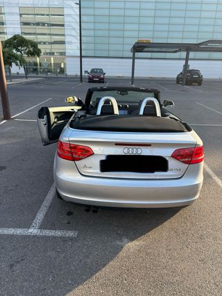 Audi A3 Cabrio 1.9 TDI
