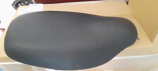 Asiento moto scooter negro