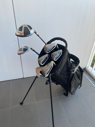 Kit palos de golf Inesis 500 
