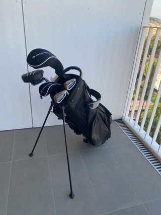 Kit palos de golf Inesis 500 