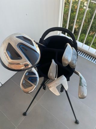 Kit palos de golf Inesis 500 