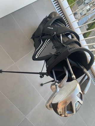 Kit palos de golf Inesis 500 