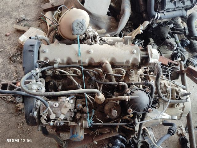 Motor Citroen C15 1.7D completo