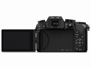 Panasonic Lumix DMC-G7 Cámara Evil 4K, NUEVA.