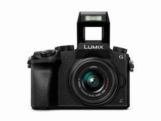 Panasonic Lumix DMC-G7 Cámara Evil 4K, NUEVA.