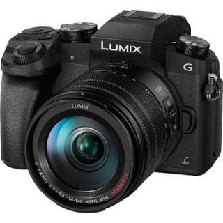Panasonic Lumix DMC-G7 Cámara Evil 4K, NUEVA.