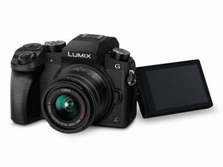 Panasonic Lumix DMC-G7 Cámara Evil 4K, NUEVA.